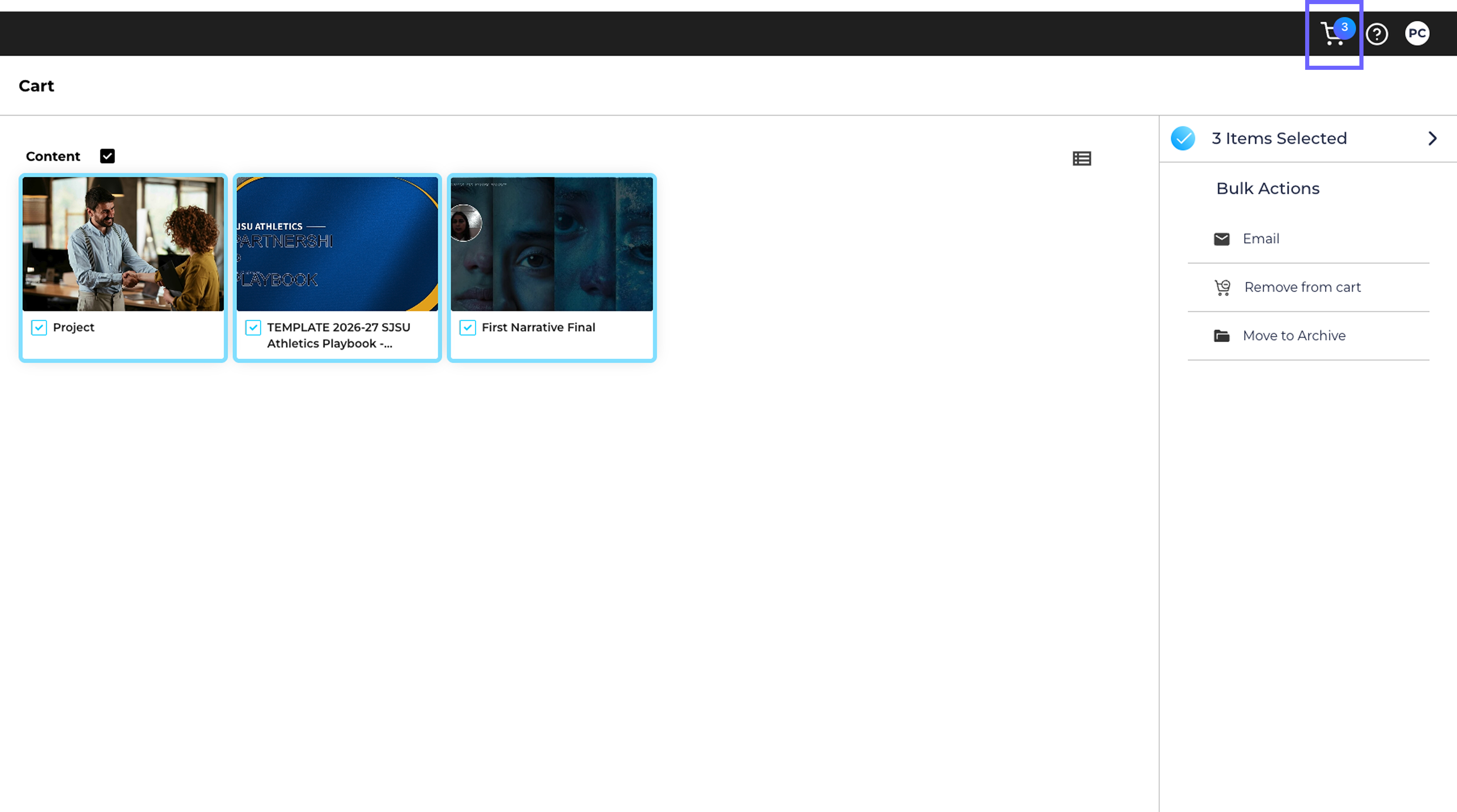 Toolbar Controls